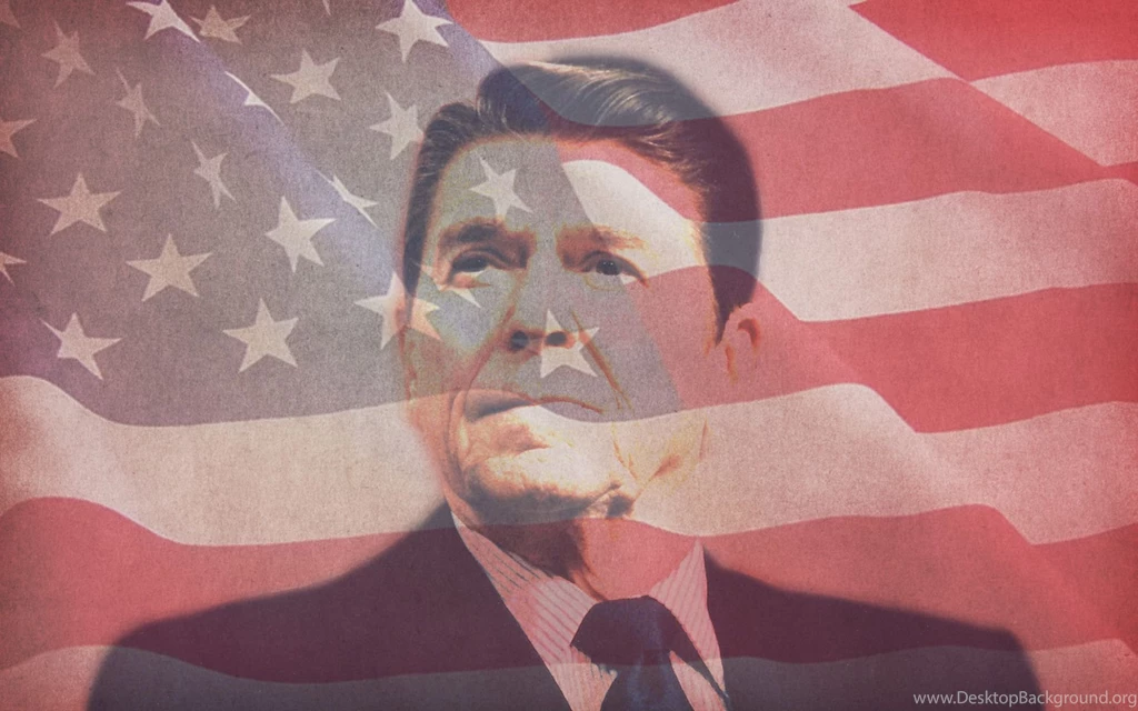 Ronald Reagan Wallpapers 1920x1200