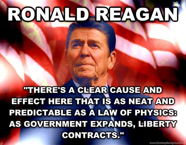 Ronald Reagan Quotes HD Wallpapers 7
