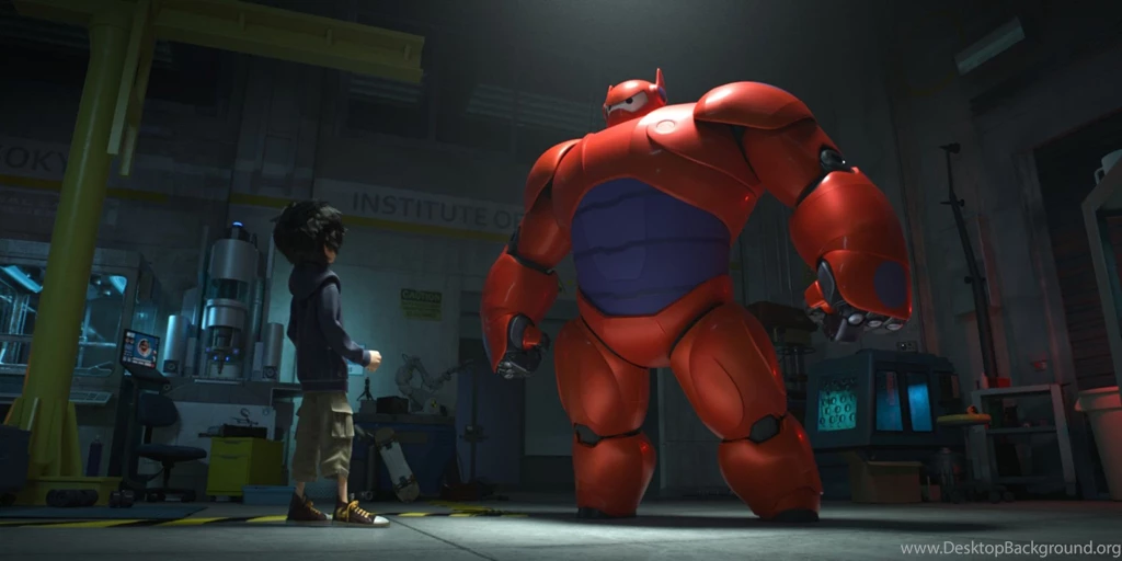 68 Big Hero 6 HD Wallpapers