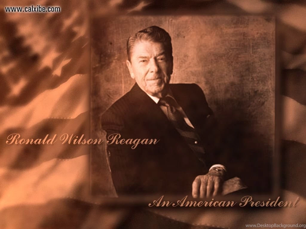 Male Celebrities: Ronald Reagan, Picture Nr. 12708
