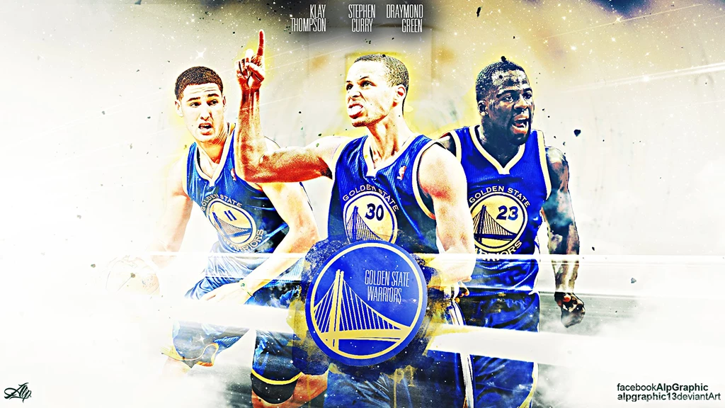 Golden State Warriors By AlpGraphic13 On DeviantArt