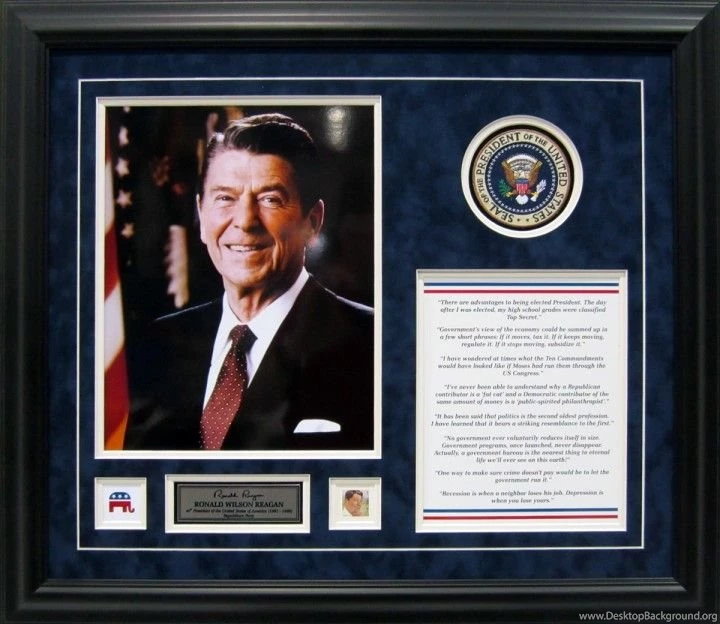 Ronald Reagan Quotes HD Wallpapers 13