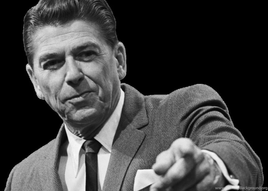 Ronald Reagan Render By Kernelpanicx On DeviantArt