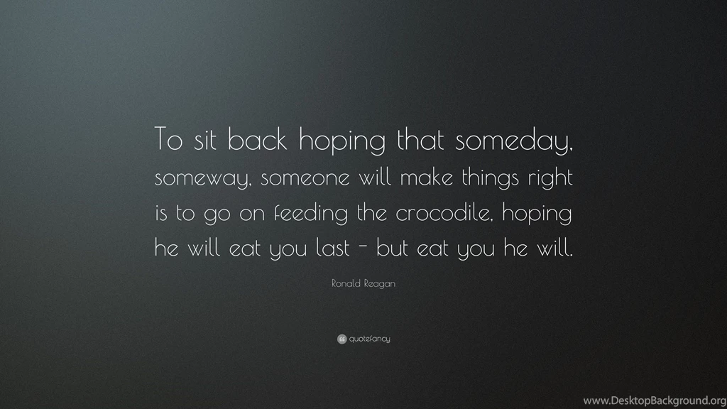 Ronald Reagan Quotes (16 Wallpapers) Quotefancy