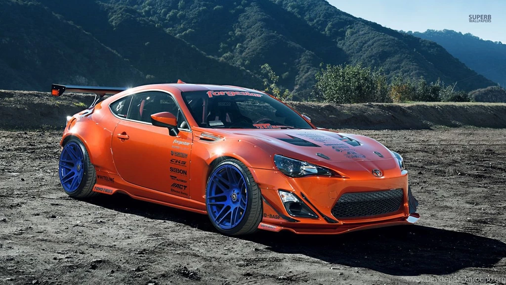 Toyota GT86 Wallpapers   Car Wallpapers