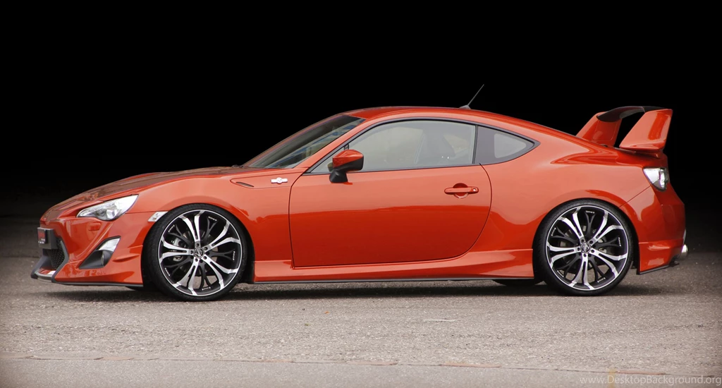 2012 Barracuda Racing Toyota GT86 Tuning Wallpapers