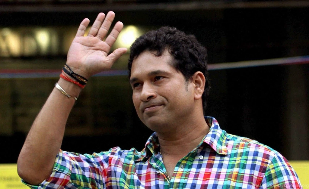 Sachin Tendulkar Simplicity HDwallpaper4U.com