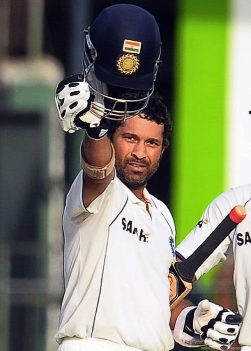 Sachin Tendulkar Completes 100th Hundred