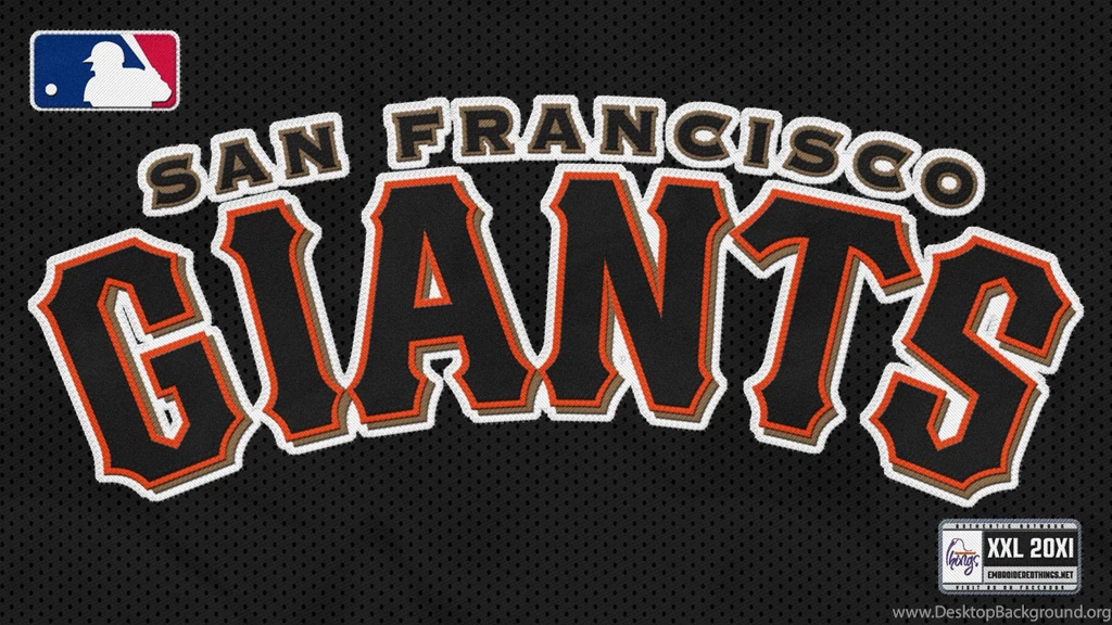 Download Wallpapers 3840x2160 San Francisco Giants, Baseball Club ...