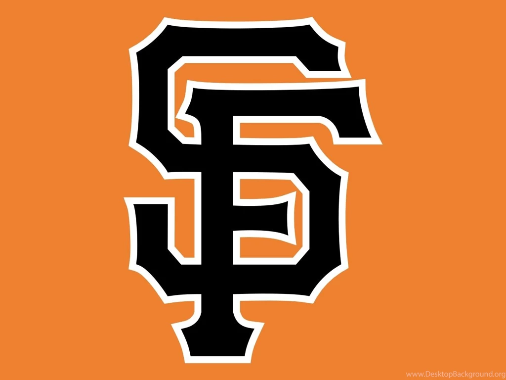 San Francisco Giants Logo SF