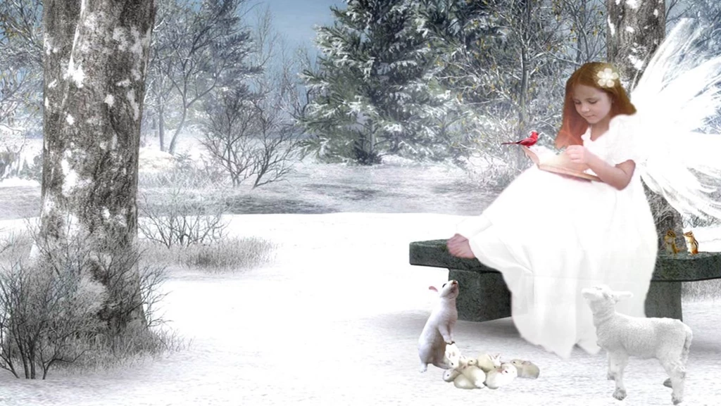 HD Christmas Angel wallpapers 03.jpg