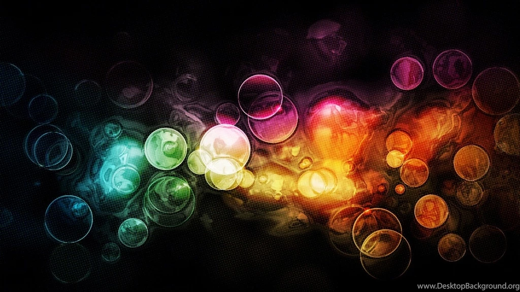 Top Art Wallpaper Bubbles Image HD Picture.jpg