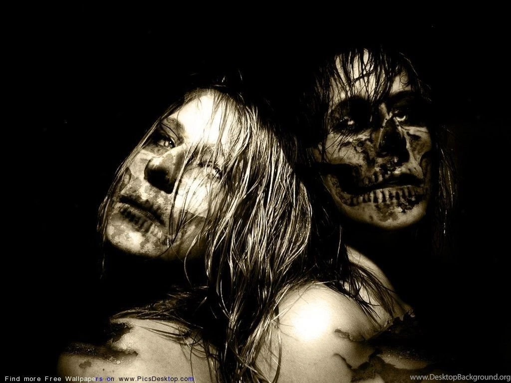 Gothic Art Free Desktop Wallpapers Pictures.