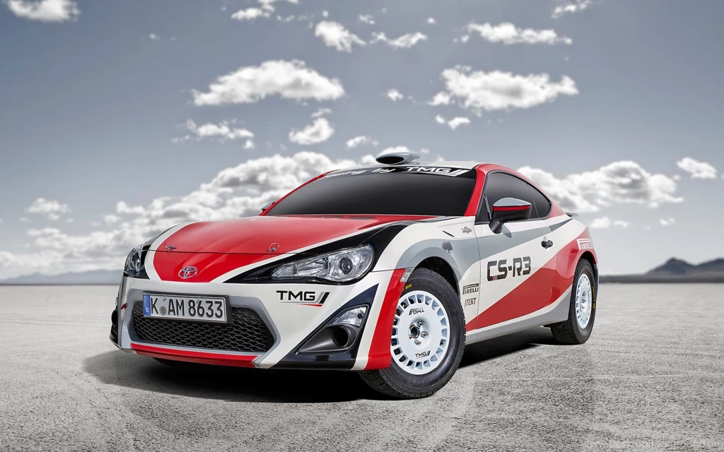 2015 Toyota GT86 CS R34 Wallpapers