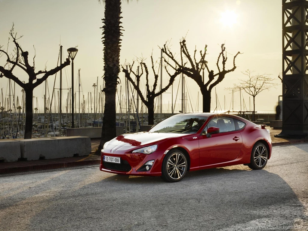 2012 Toyota GT 86 Images. Photo: Toyota GT86 Supercar Coupe 03.jpg