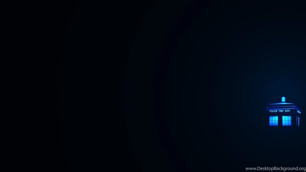 FeedForward / TARDIS Desktop Wallpapers