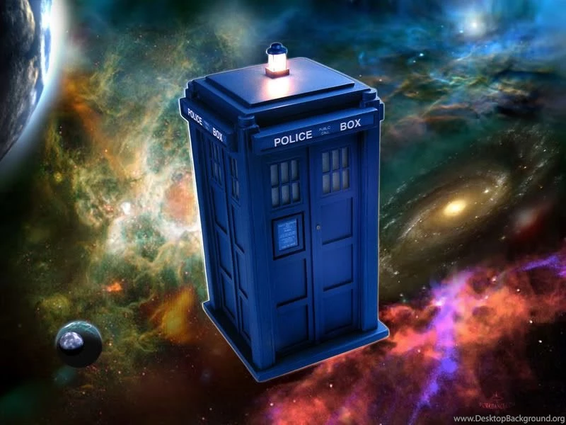 Wallpapers Tardis Cosmos Desktop Backgrounds 800x600