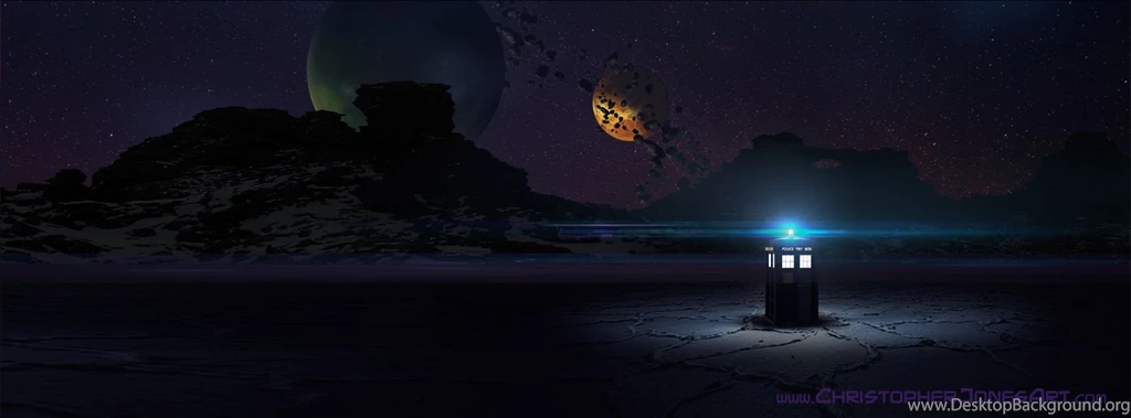 TARDIS Wallpapers