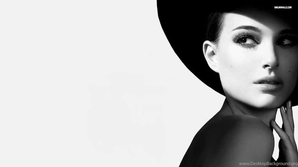 Natalie Portman Dior Wallpapers