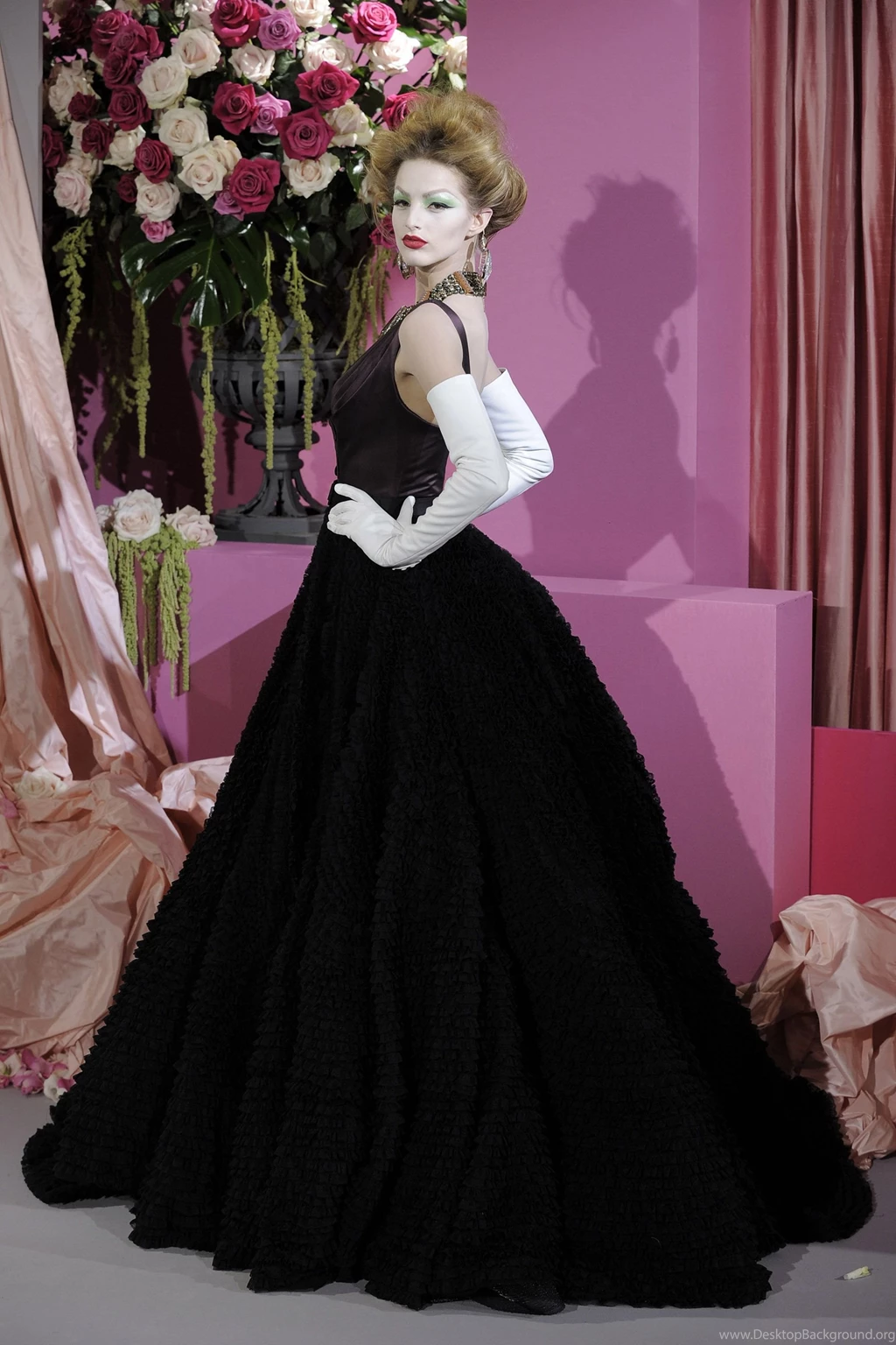 Wallpapers Dior Animaatjes 22 Wallpapers