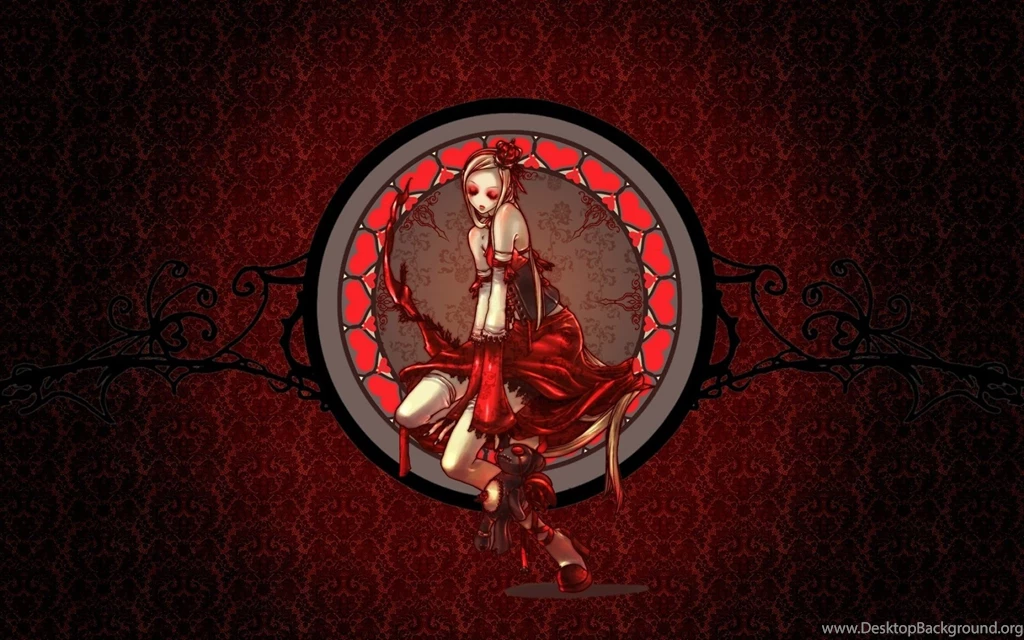 Dark Gothic Art Artwork Fantasy J Wallpapers