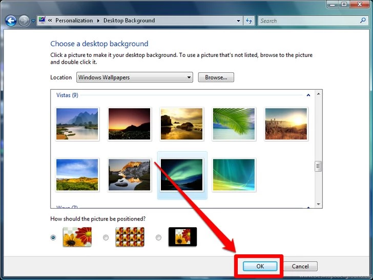 4 Ways To Change Your Desktop Backgrounds In Windows