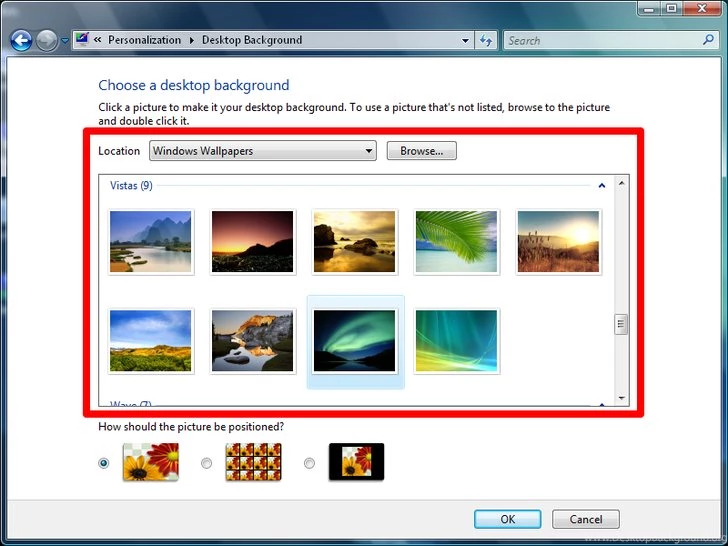 4 Ways To Change Your Desktop Backgrounds In Windows