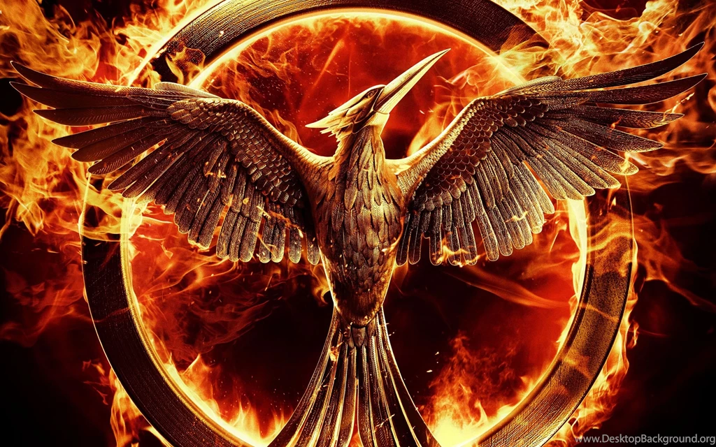 The Hunger Games Mockingjay Wallpapers