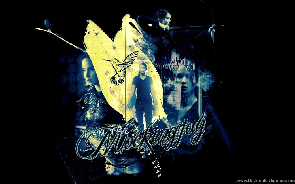 Katniss Everdeen Wallpapers The Hunger Games Wallpapers (35127577 ...