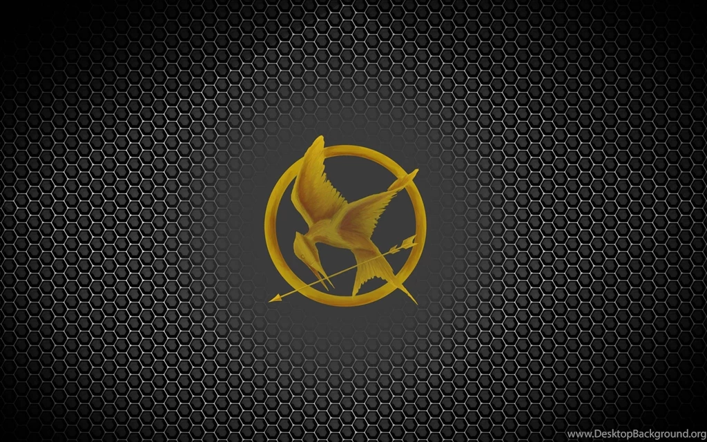 The Hunger Games Mockingjay Wallpaper logo.jpg
