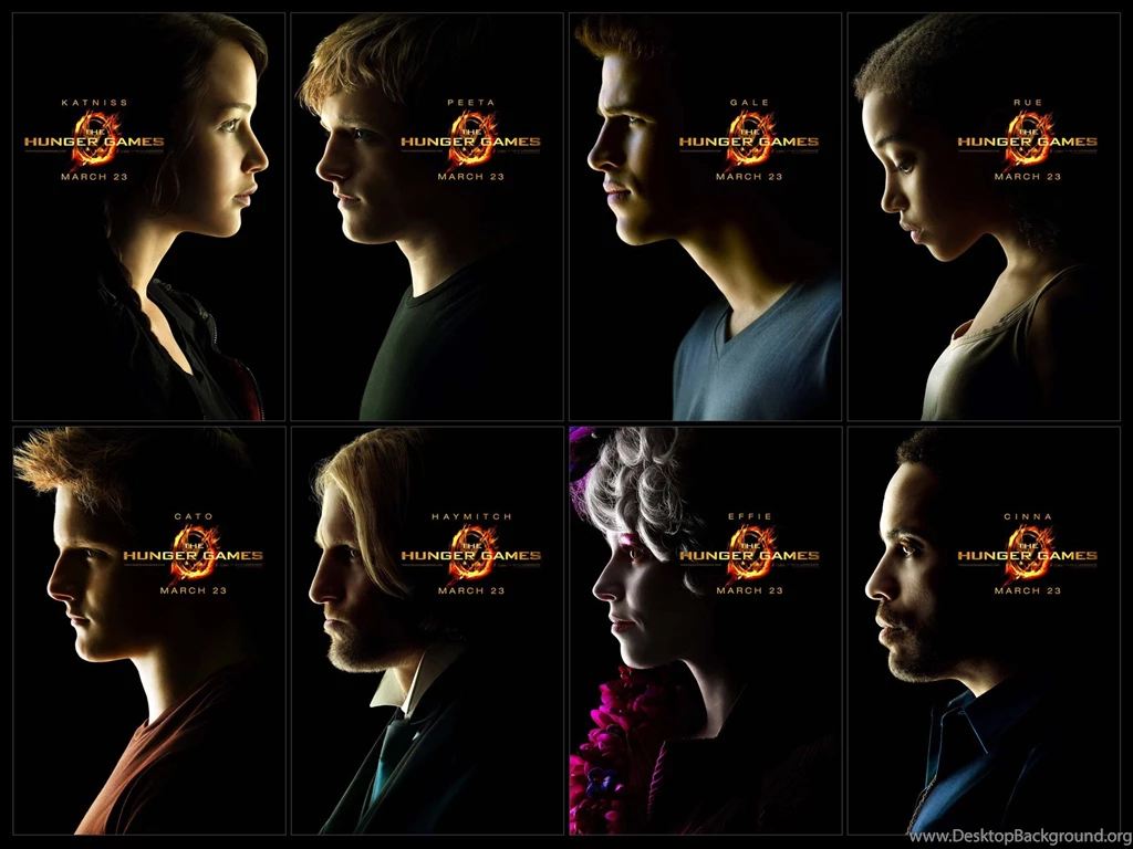 77 The Hunger Games HD Wallpapers