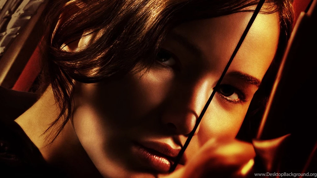 Katniss Everdeen The Hunger Games Wallpapers Free Wide HD Wallpapers