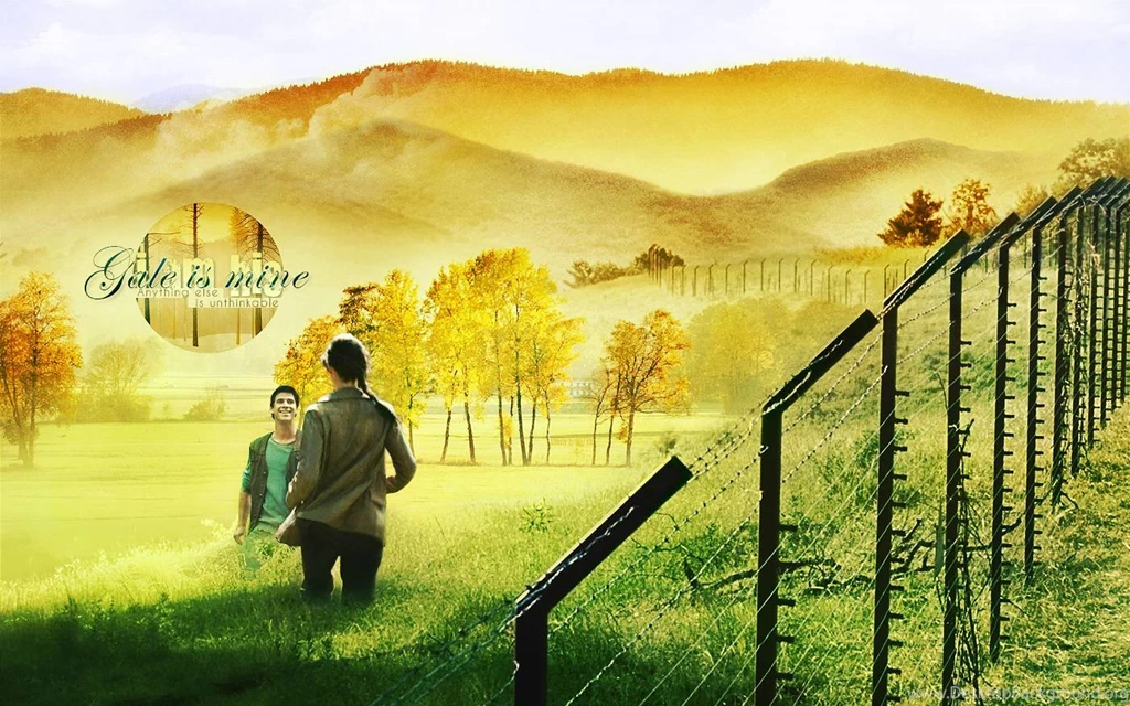 The Hunger Games Wallpapers   The Hunger Games Wallpapers (36843290 ...