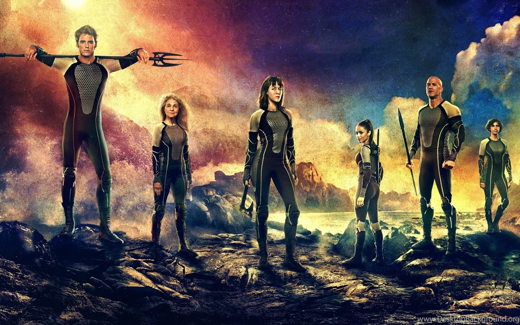 The Hunger Games Wallpapers Free The Hunger Games Wallpapers By ...