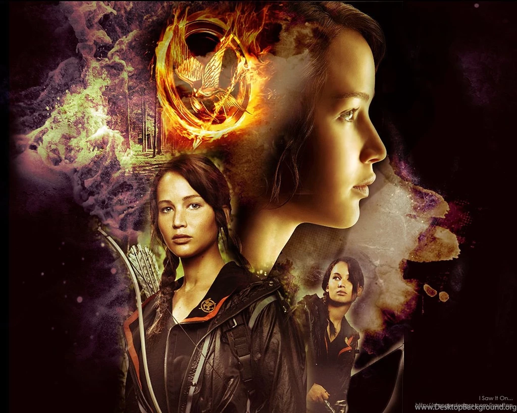 New The Hunger Games Wallpapers
