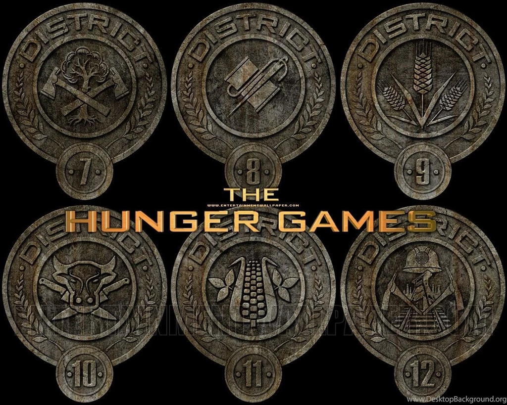 The Hunger Games Wallpapers