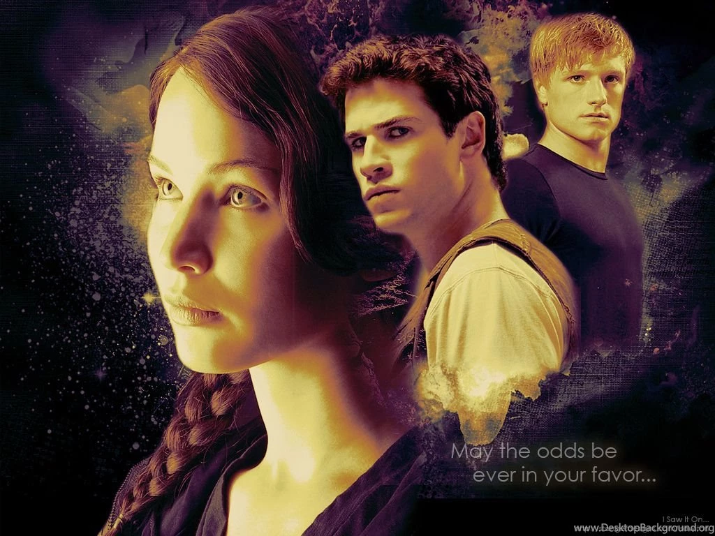 New The Hunger Games Wallpapers