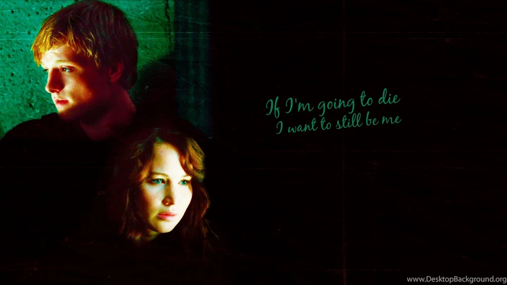 The Hunger Games Wallpapers The Hunger Games Wallpapers (28126325 ...