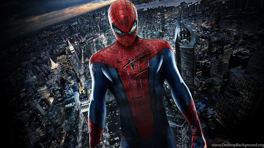 The Amazing Spider Man Movie Wallpapers