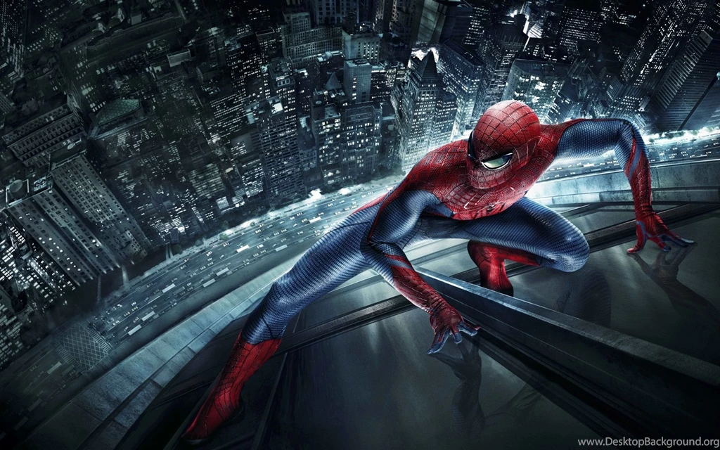 Peter Parker Amazing Spider Man Wallpapers