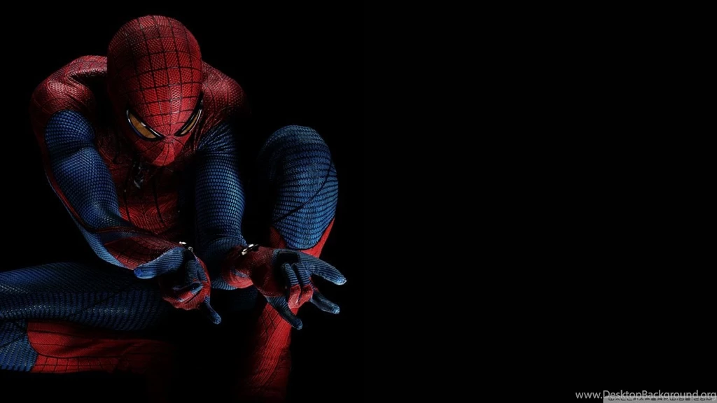 The Amazing Spider Man HD Desktop Wallpapers : Widescreen : High ...