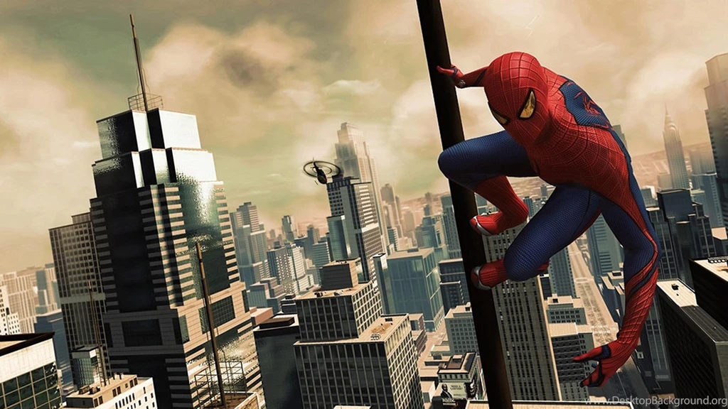 The Amazing Spider Man Hd Wallpapers Backgrounds Wallpapers For ...