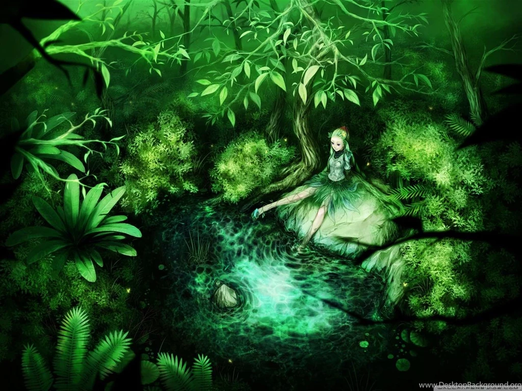 Green World (