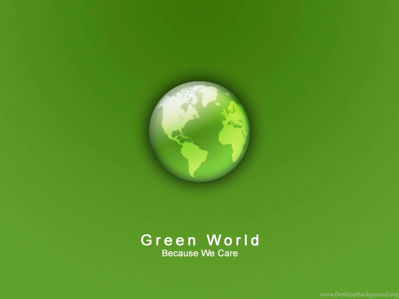 Green World LOGO By Green World Campaign On DeviantArt