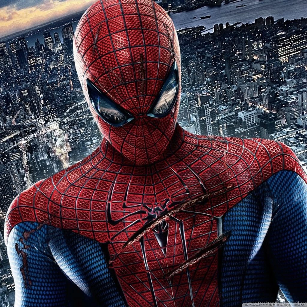 The Amazing Spider Man HD Desktop Wallpapers : High Definition ...