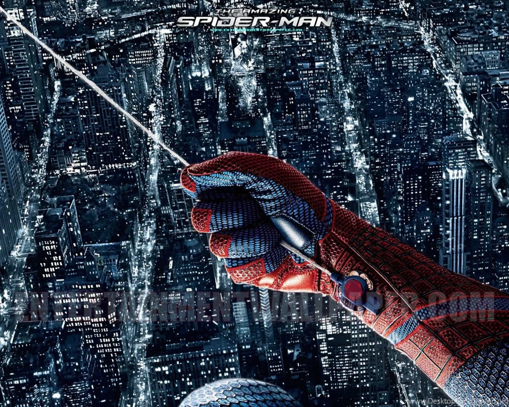The Amazing Spider Man Wallpapers