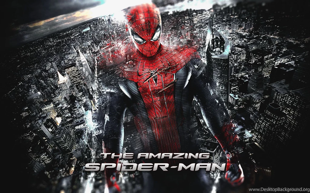 The Amazing Spider Man