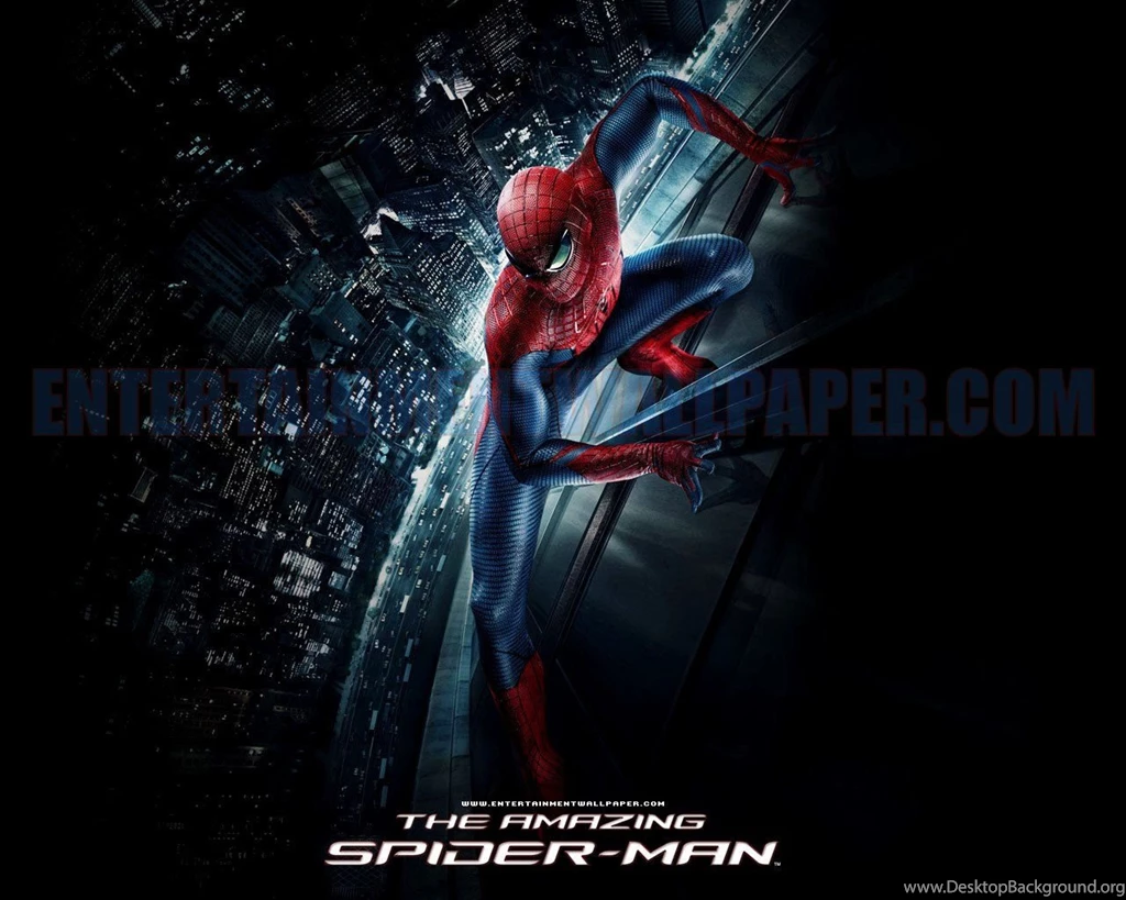 The Amazing Spider Man Wallpapers