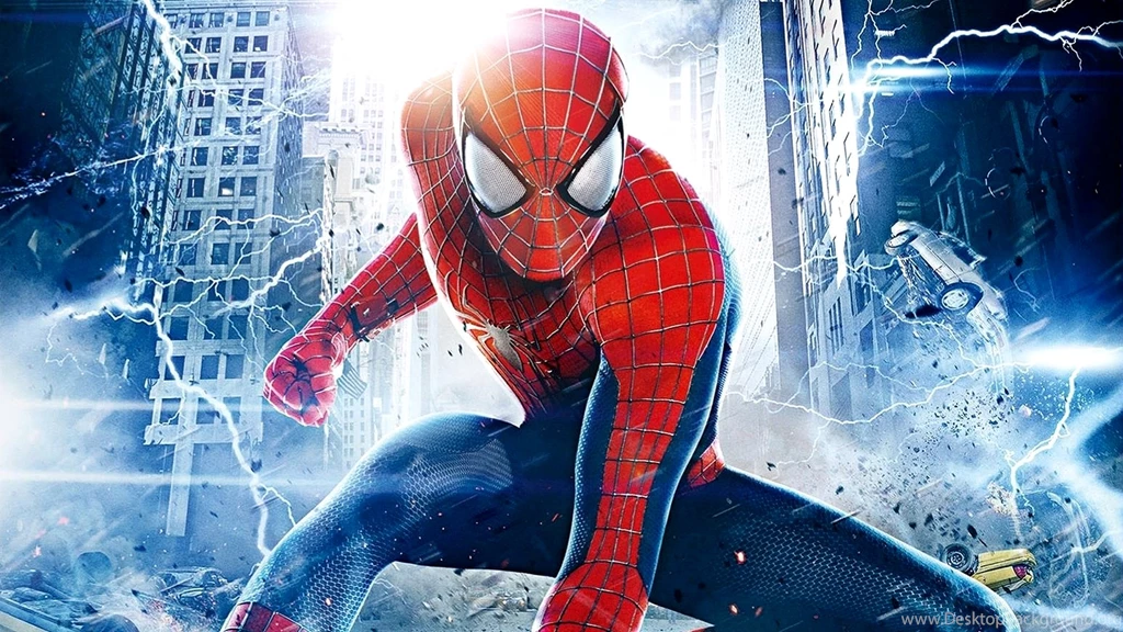 The Amazing Spider Man 2 Movie Poster Wallpapers