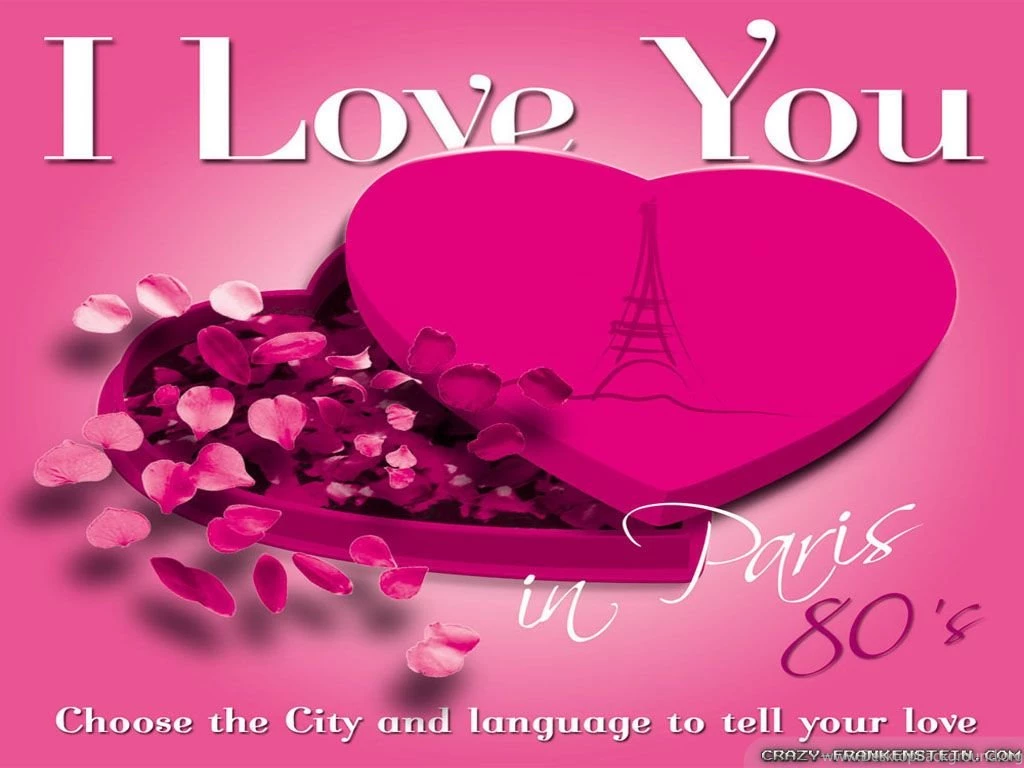I Love You Wallpapers
